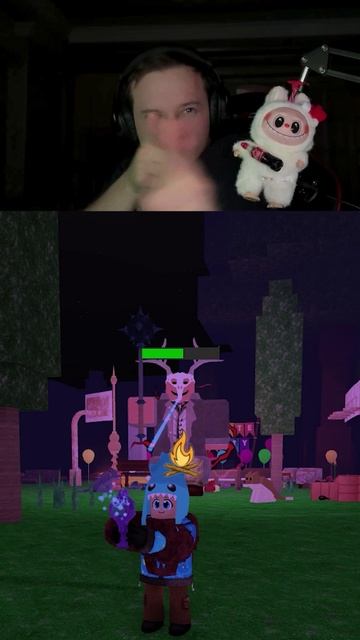 Игра - роблокс 99 ночей в лесу (roblox 99 nights in the forest)