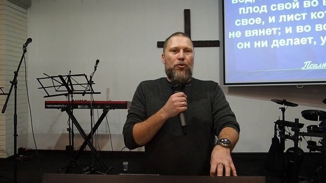 Александр Сарватовский \ Церковь Иисуса Христа Новороссийск0