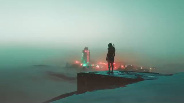 Dehumanite | Relaxing Ambient Sci Fi Music for the Detached and Disconnected