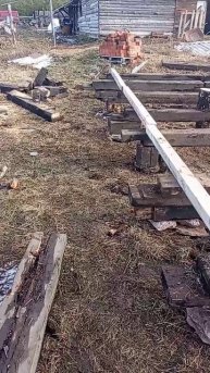 Приезжайте строить баню, 4.11.25