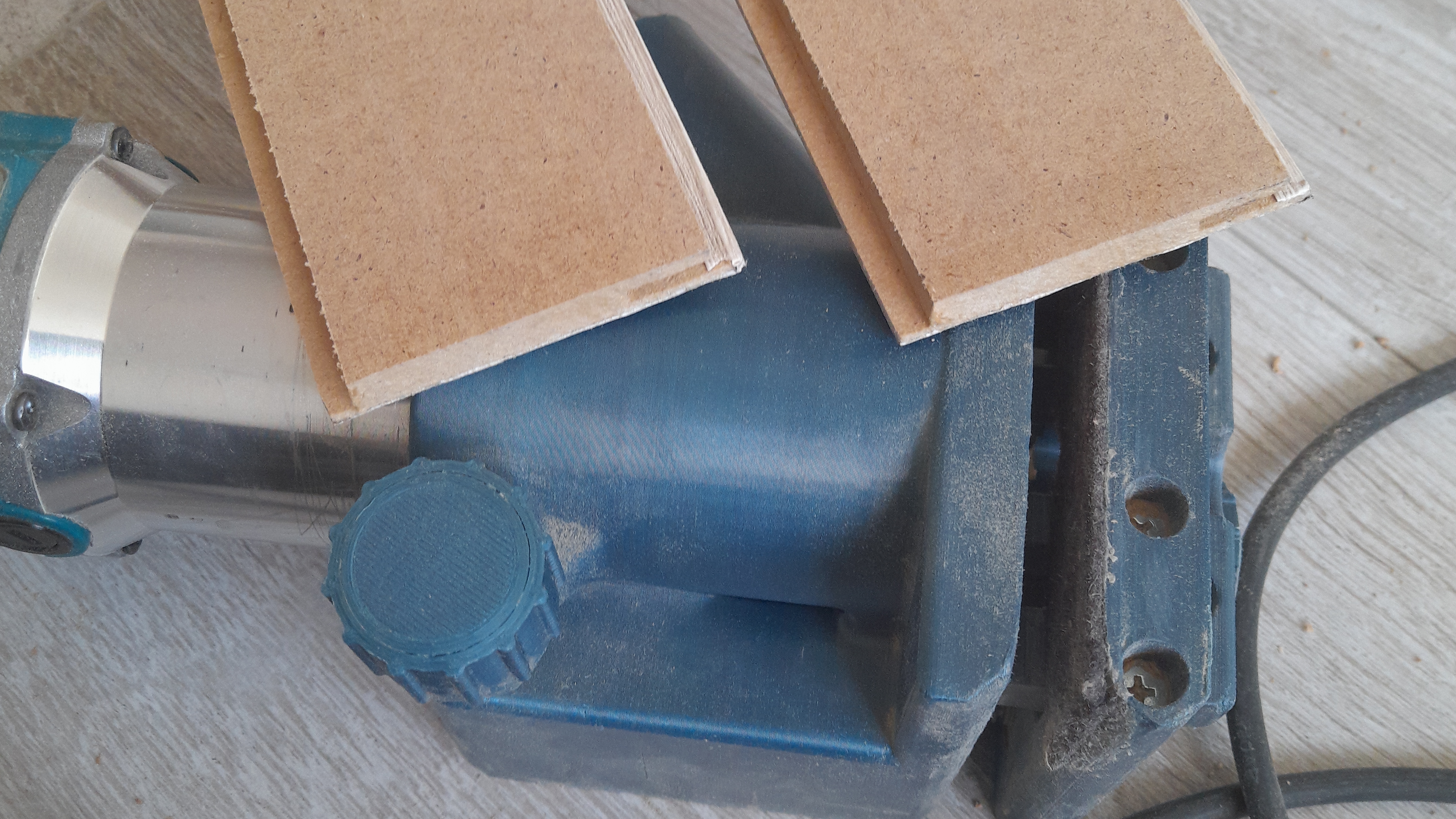 Шипорез для добора