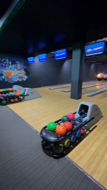 Боулинг
