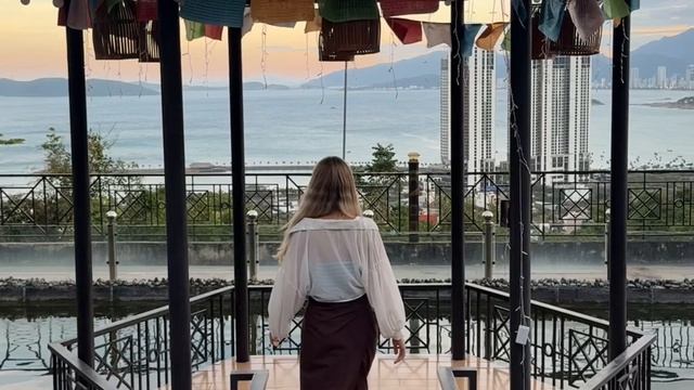 Неизведанный Нячанг. Путешествие по Вьетнаму 2025. Повернули не туда и нашли райское место.