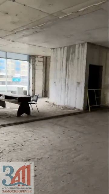 Продажа коммерческой недвижимости по адресу: Москва, Юровская улица, 101