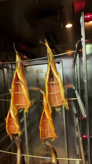 💥Безупречное качество копчения #коптильня #рыба # еда