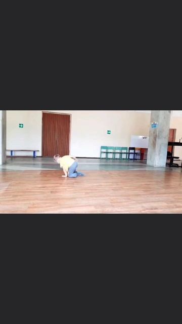 тренировка брейк