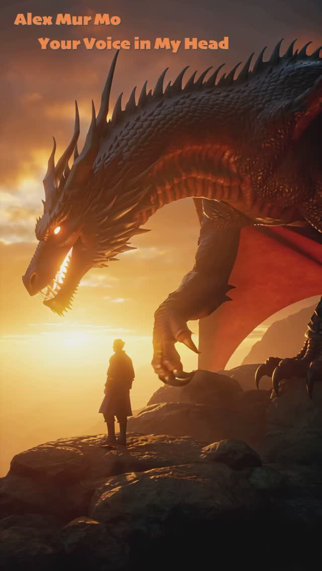 Alex Mur Mo - Your Voice in My Head