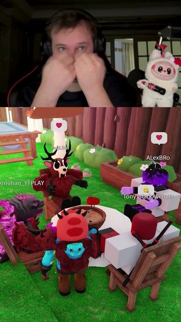 Игра - роблокс 99 ночей в лесу (roblox 99 nights in the forest)