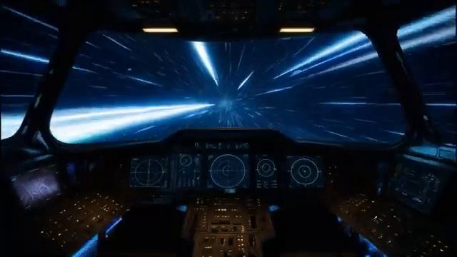 Deep Space Drift – Synthwave playlist for Code & Work