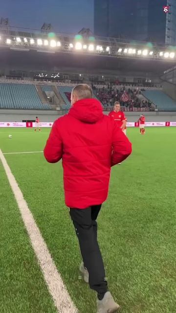 г Москва 02.11.25 матч Спартак Кострома - Черноморец Новороссийск