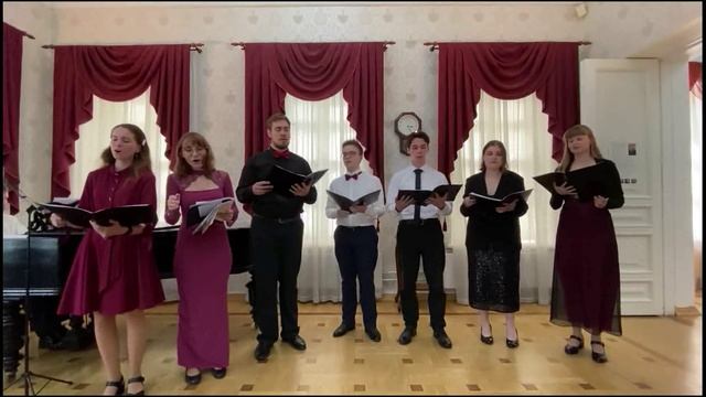 Белая роза - Lux vivens