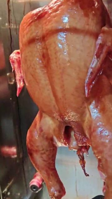 Царь-курица и карбонад на грандиозный стол!