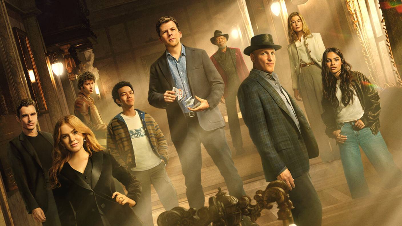Иллюзия обмана 3 «Now You See Me: Now You Don't» финальный русский трейлер, 2025