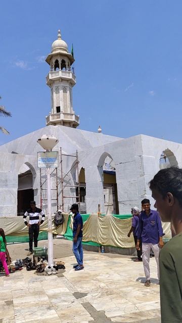 Хаджи Али гробница