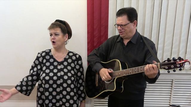 24 Городок - дуэт "Аллегория"