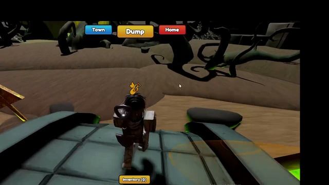 выкапываю придметы часть 3