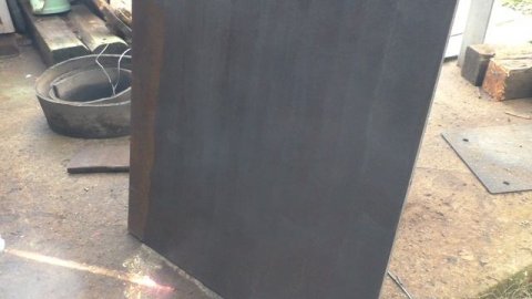 Лазерная чистка металла