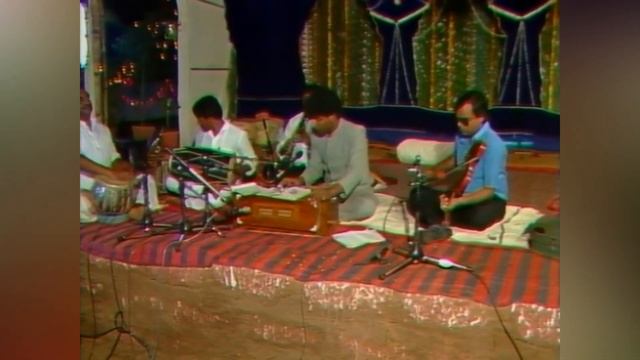 Shri Radhe Rani De Daaro na Bansi Meri | Shri Raviraj Nasery | 5th January 1988, Ganpatipule