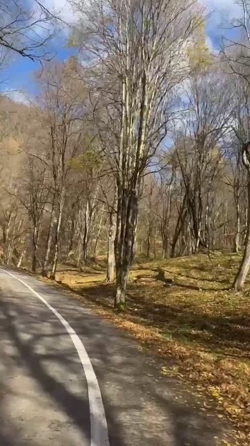 Дорога до Ахки-Тай