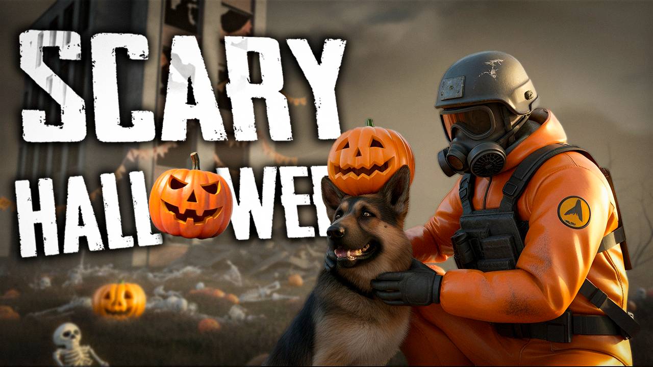 РЕЙД В НОЧНОЙ ЛЕС | HALLOWEEN | CONVRGENCE #convrgence