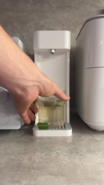 Стаканы Pragma Molma от Яндекс Фабрики — обзор набора из 2 стаканов (390 мл)