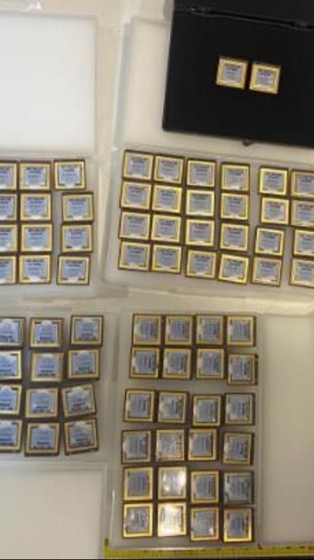 LYNRED/ULIS PICO 640S