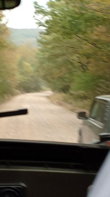 проезжали по горам, и увидели как провозят лошадь 🐎 🌸