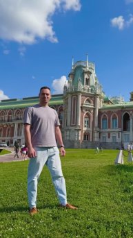 Как дворец для Екатерины Великой в Царицыно становился больше