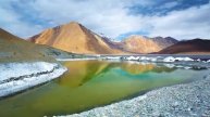 Малый Тибет. Ладакх. Озеро 4500 м
