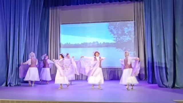 ГРУППА Империал. Танец Река жизни. 01.11.25г