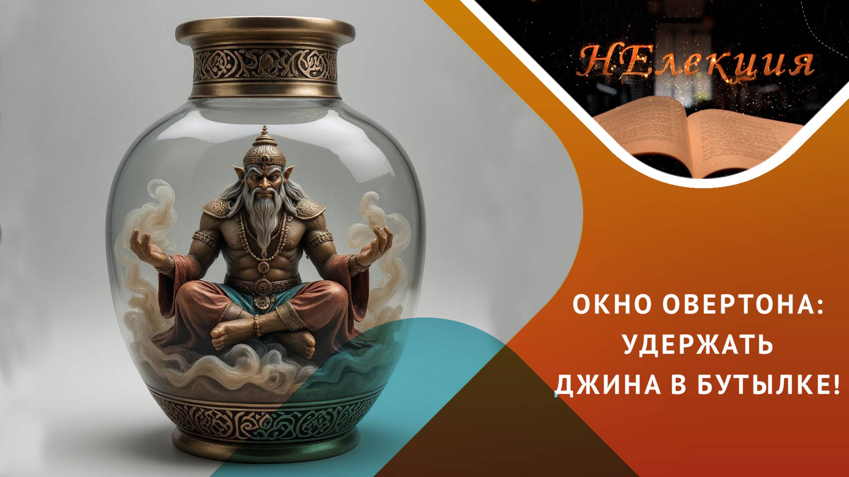 Окно Овертона: угроза разрушения традиций и ценностей