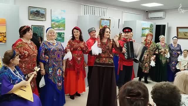 2025_11_03_Ночь искусств в музее города Михайловска