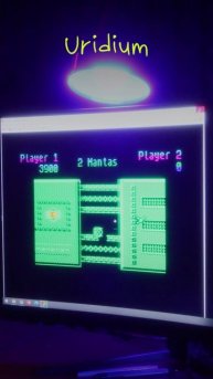 Мало кто знает, но новый трек Dark voice of Angelique полностью состоит из звуков ZX Spectrum.