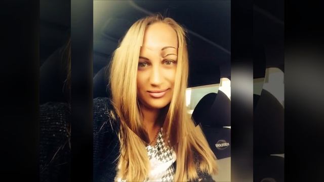 девушка за рулём