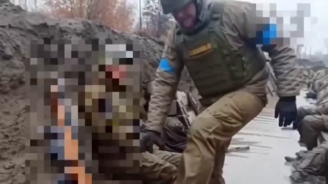 ПО окопам ходим бродим ( На тему последствий от непродуманных действий ВСУ)