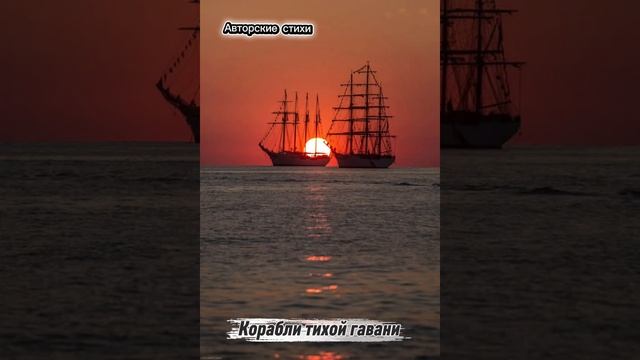 Мои корабли