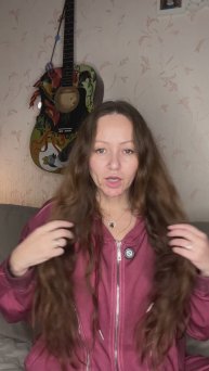 Фен высушивает волосы???