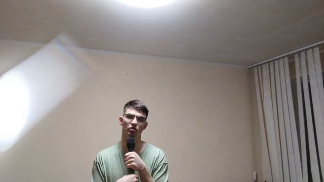 Александр Рыбак - Fairytale (кавер)