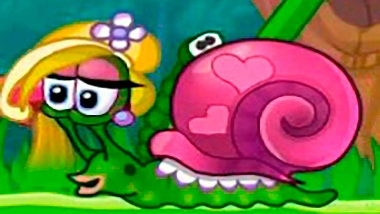 Улитка Боб история любви 4