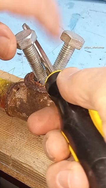 Опытный Сантехник найдет решение любой ситуации! #shorts #diy