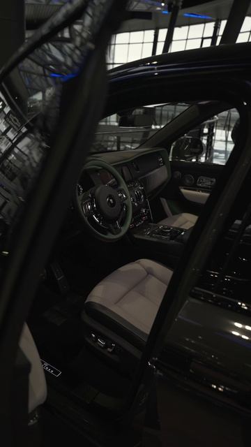 Rolls-Royce Cullinan Black Badge I, 2023