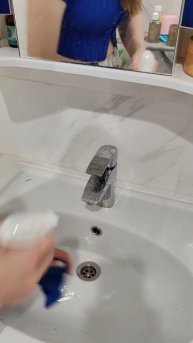 Больше люблю убираться чем готовить. А вы?