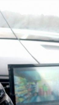 Играет магнитола Мистери