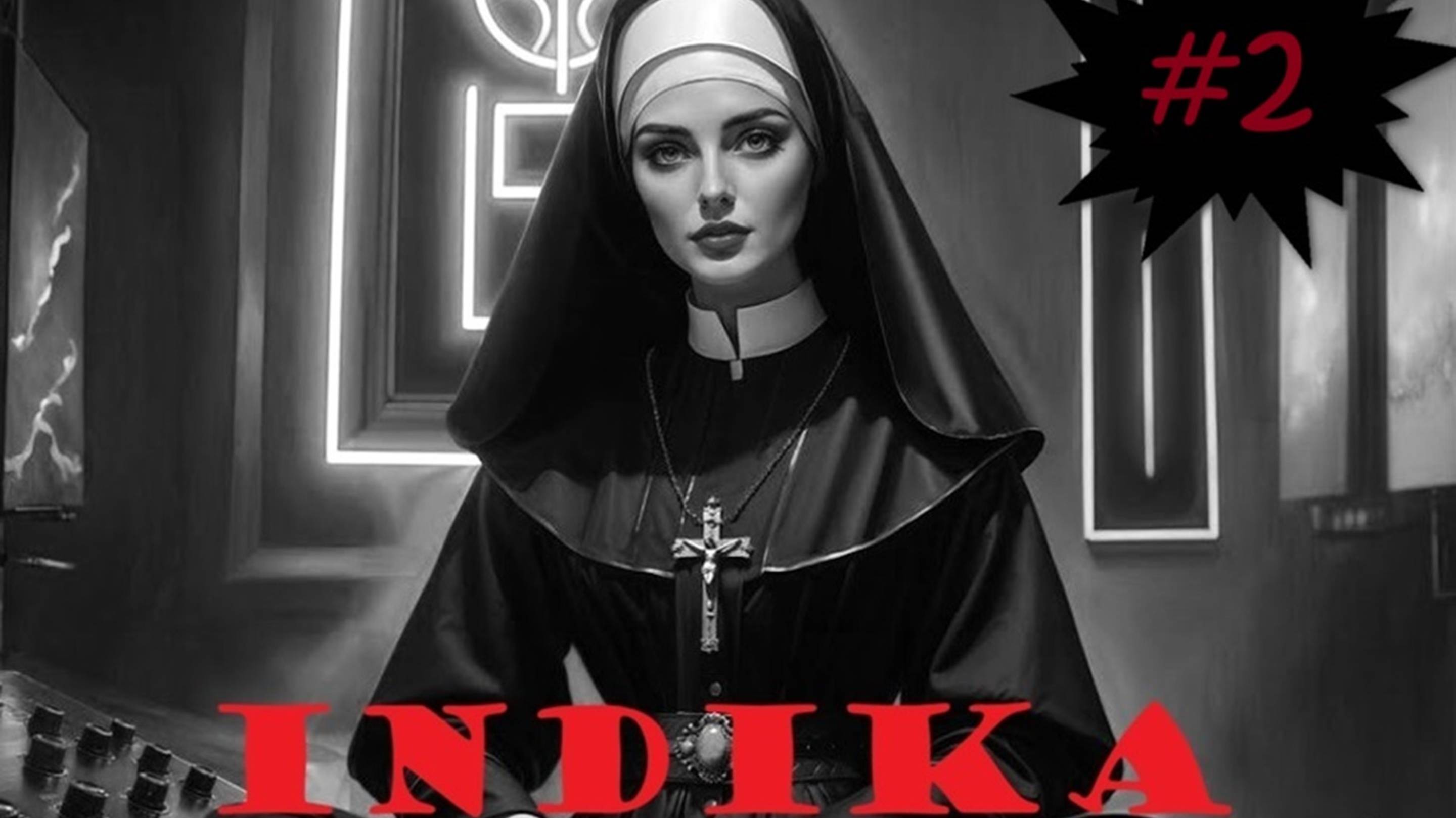 Индика  "часть #2"