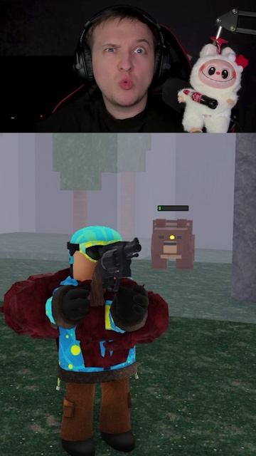 Игра - роблокс 99 ночей в лесу (roblox 99 nights in the forest)