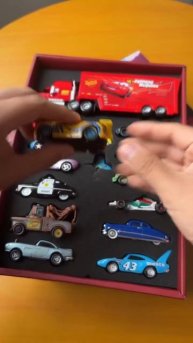 ОБЗОР НАБОРА МАШИНОК МОЛНИЯ МОКВИН 😍❤️ ПОДПИШИСЬ НА КАНАЛ И СТАВЬ ЛАЙК ❤️✅