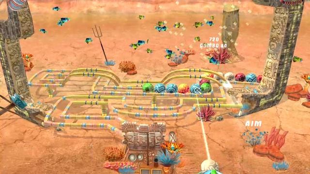 Прохождение игры Secrets of the Six Seas. 5-ая серия.