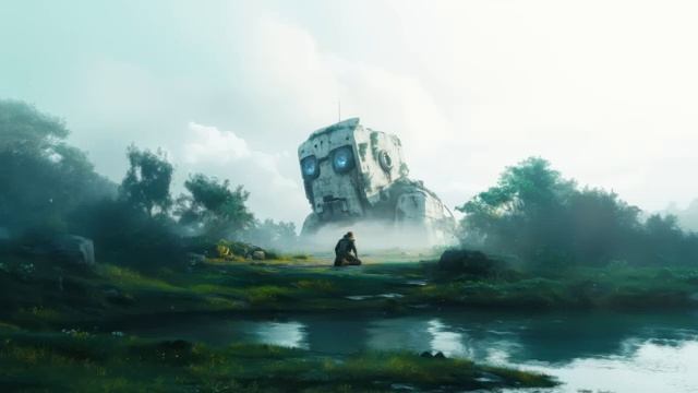 Memoria | Beautiful Sci Fantasy Ambient Music