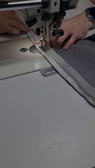 Пошив чехла. Ручная работа. Ткани ORGANIC COTTON Bekaert Deslee™. Ателье матрасов LS #shorts