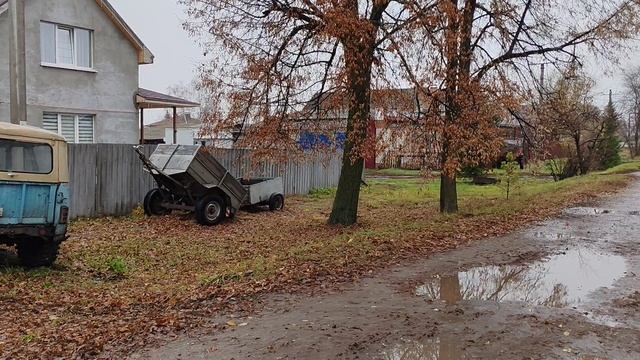 05-11-2025 деревенская прогулка всей семьёй